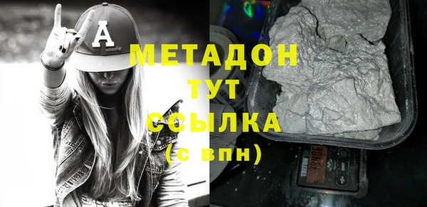 хмурый Магас